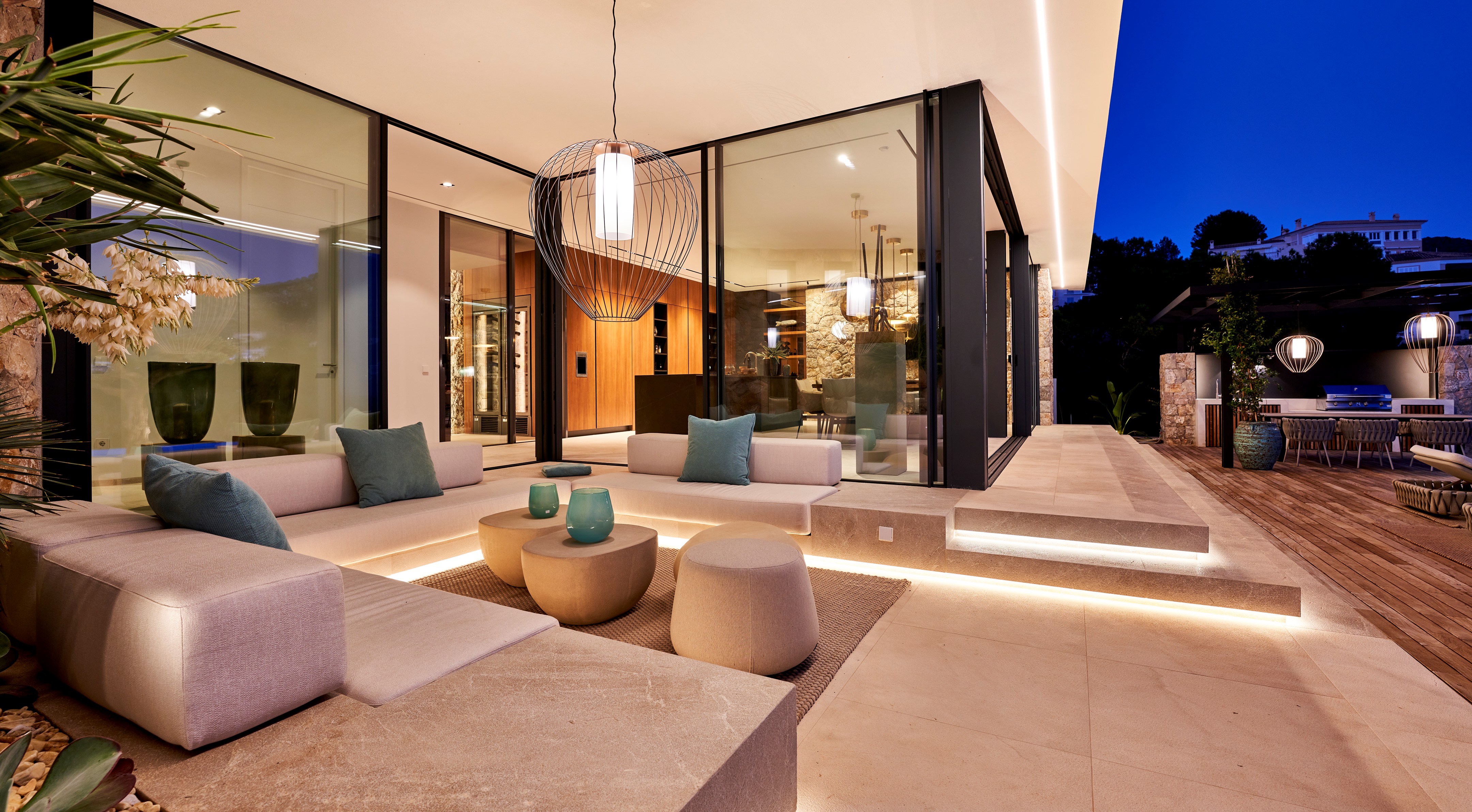 奢华住宅的光影之美-9