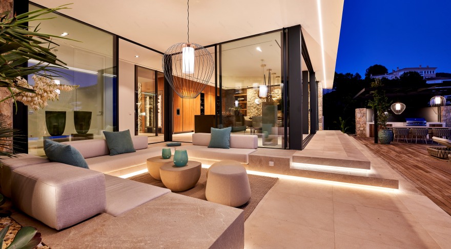 奢华住宅的光影之美-9