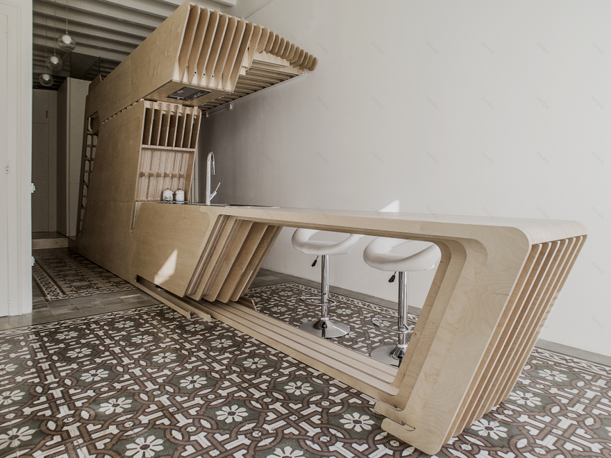 意式木构住宅-1