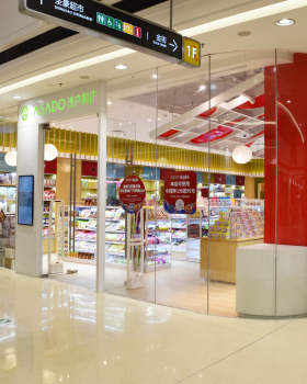 淄博 ASADO 杂货店——日式风格与空间运用的完美结合