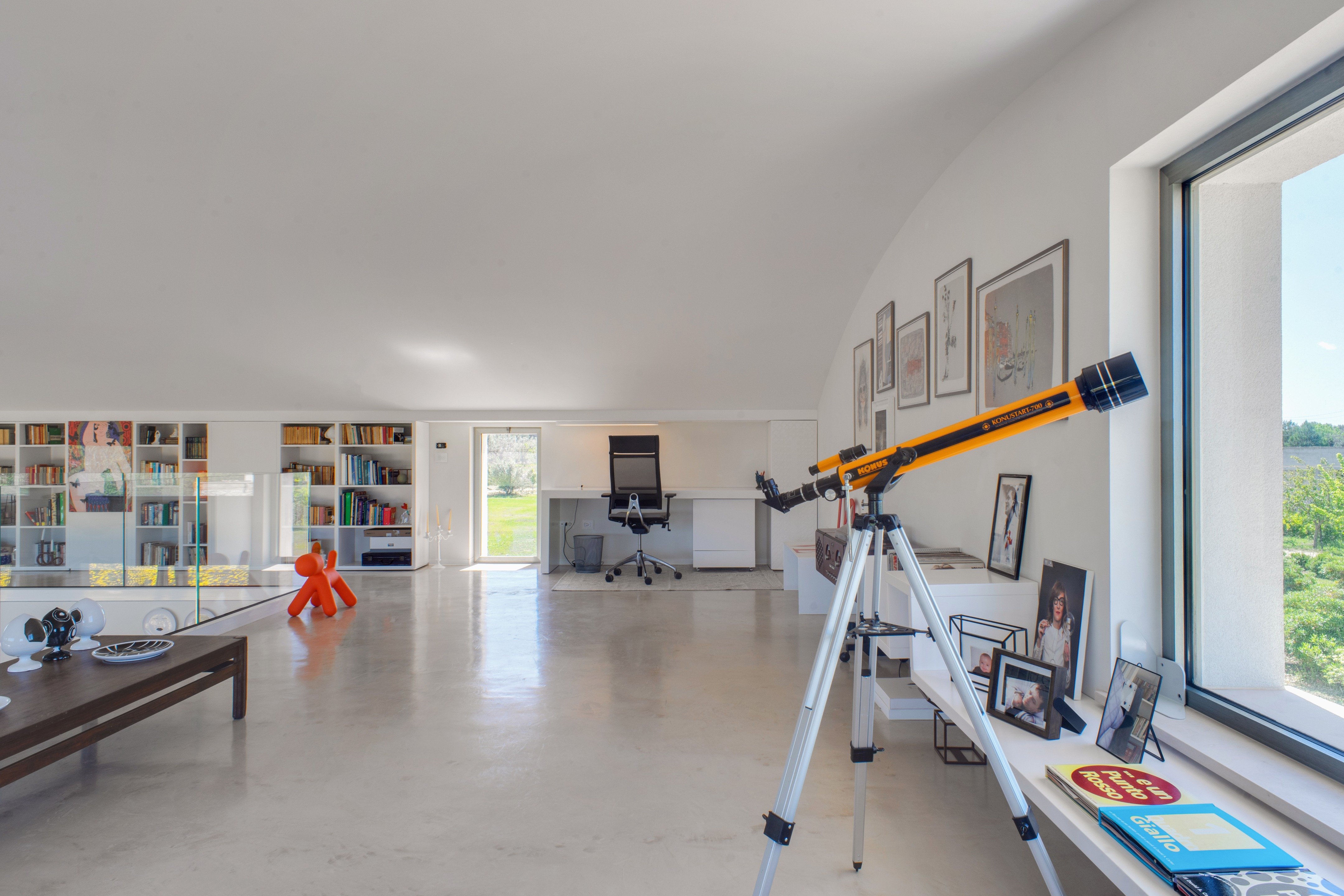 农庄风格环保智能住宅设计-54