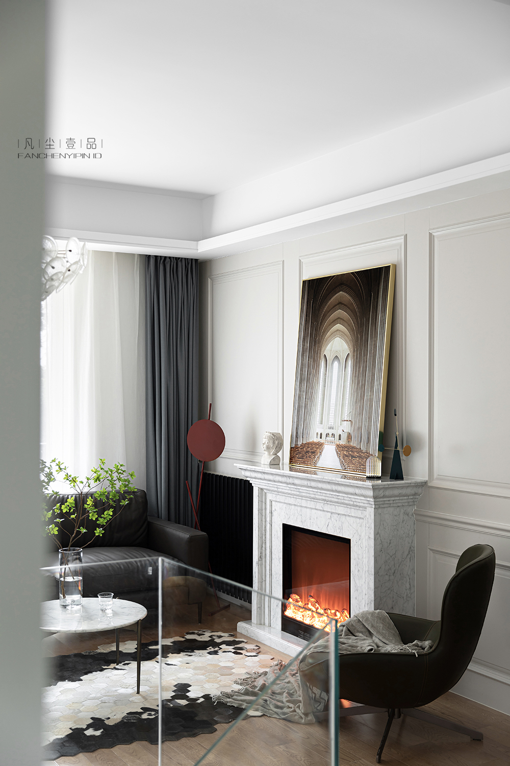 270m2 品质生活空间，演绎现代居家美学-17