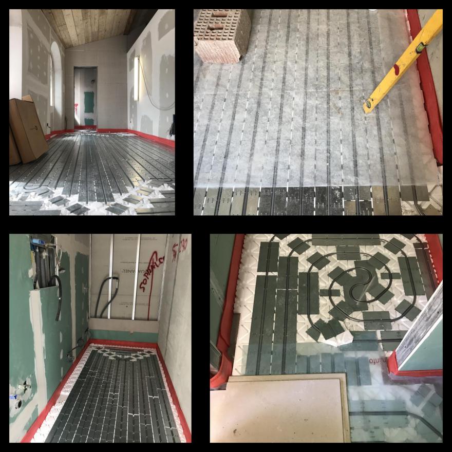 异形屋顶下的温馨家园丨Claudia Rossi-14