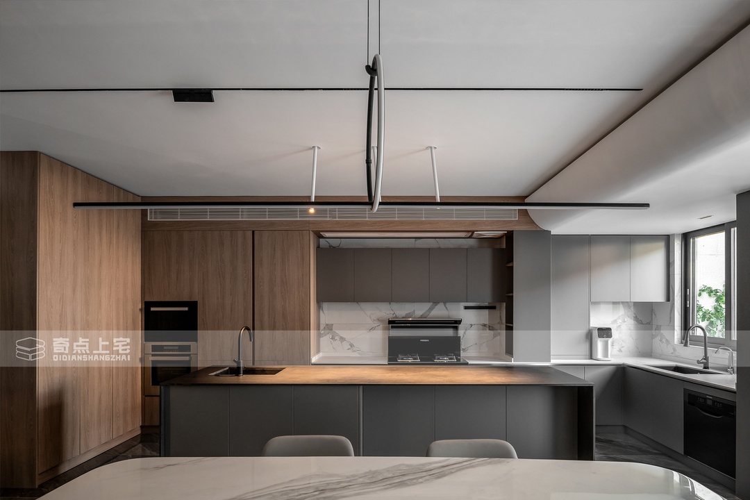 长江边 300m²六口之家-18