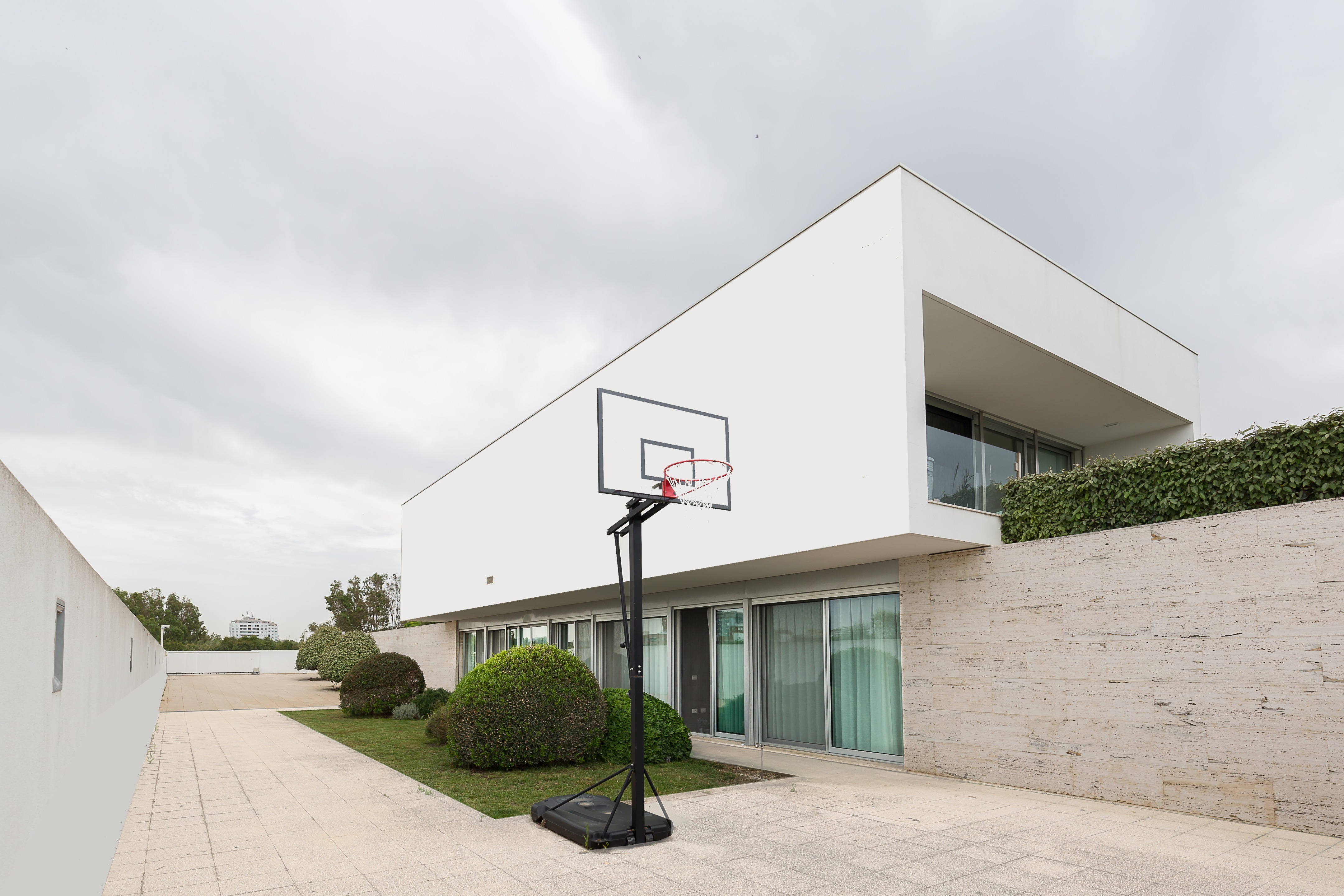 简约几何别墅-6