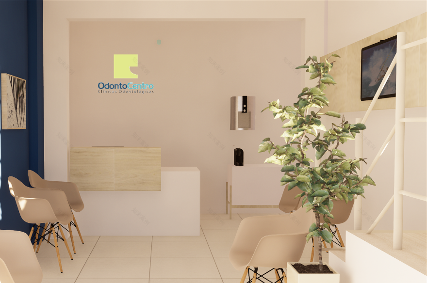 古旧牙科诊所变身明亮儿童空间-8