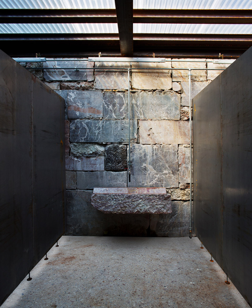 阿尔佐采石场重建与再利用,瑞士-48