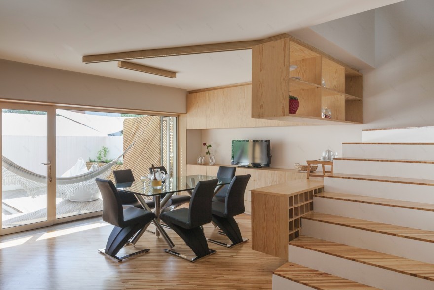 海边别墅的创意重建 | SilverWoodHouse-16