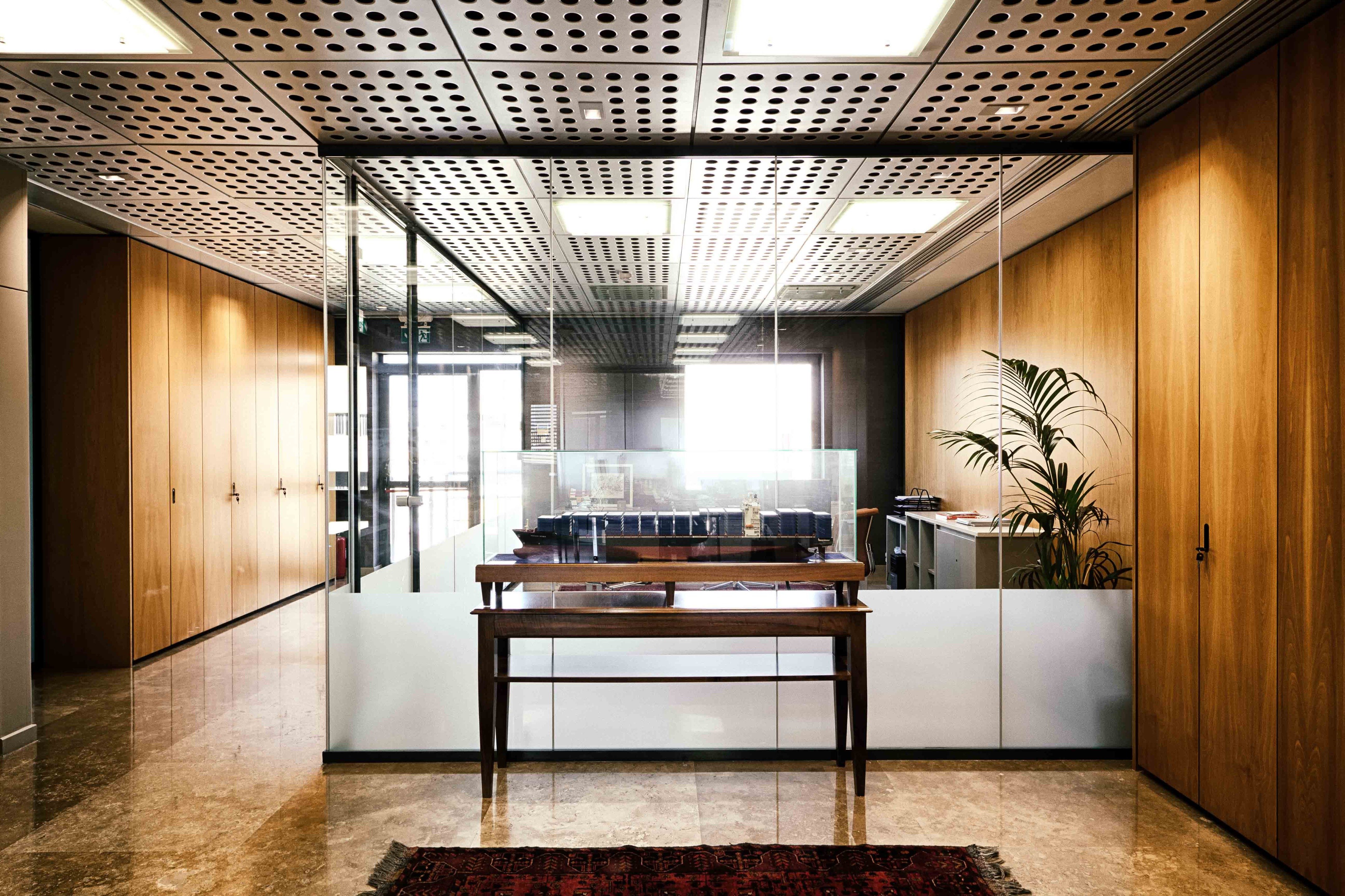 Elena Karoula丨办公建筑丨AB Bank Headquarters l Marousi-9