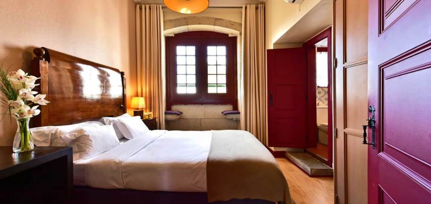 葡萄牙中世纪浪漫城堡酒店(The Pousada do Castelo de Óbidos)-16