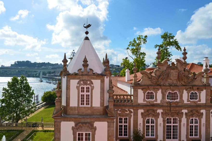 Pestana Palácio do Frei·o 别墅酒店-14