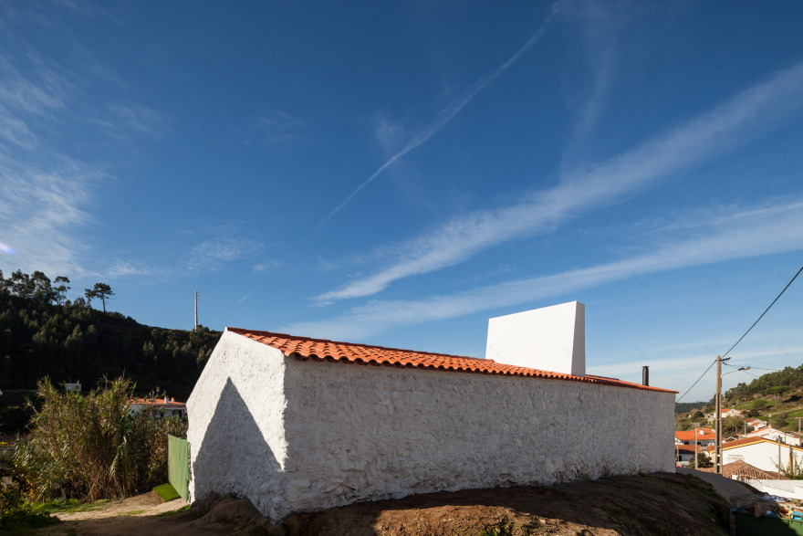 岩石山谷中的重生 · Chanca House-5