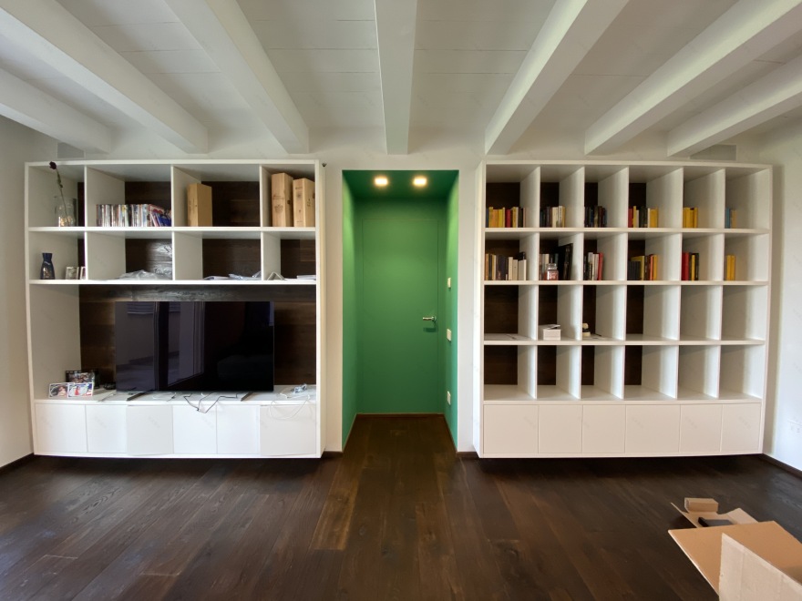 量身定制的温馨家园 La casa di Matteo-3