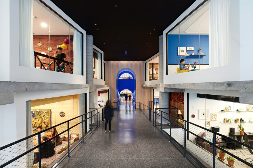 Airbnb 旗舰办公室亮相旧金山,打造全球社区沉浸式体验-0