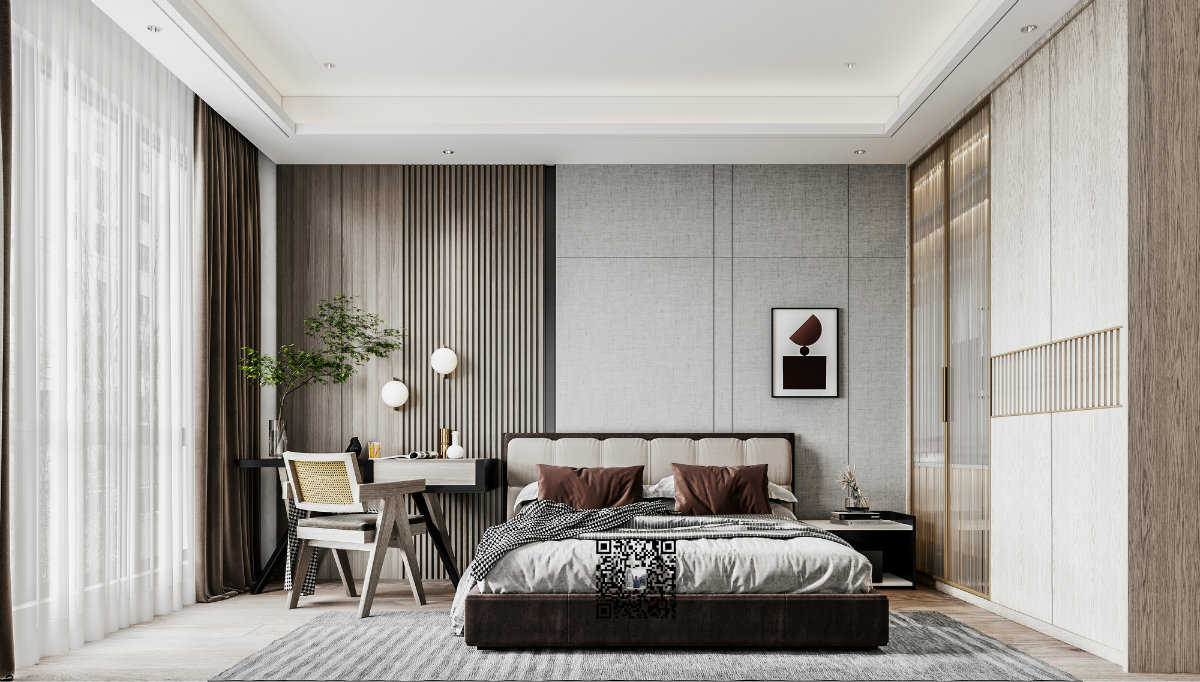 牧野表现|「2020」 年度效果图作品集-30