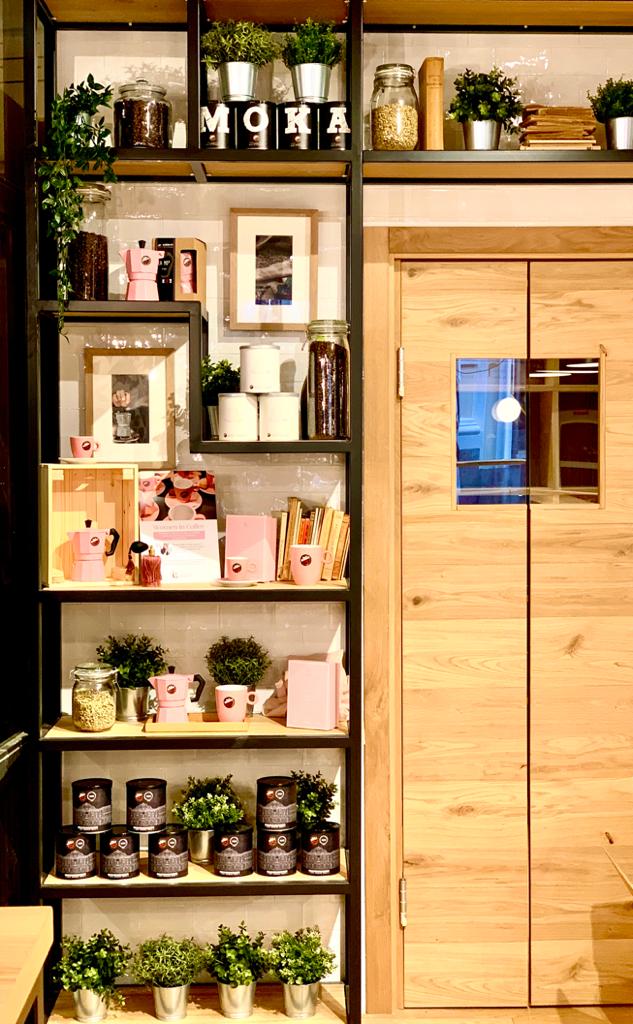 Vergnano 咖啡店-3