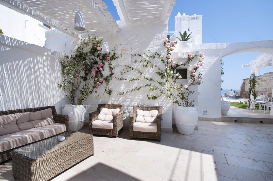 Don Ferrante(地中海风情古堡酒店)-7