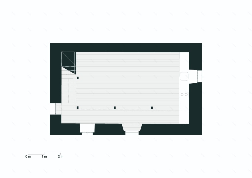 葡萄园别墅翻新 | 打造内外和谐共生的空间-13