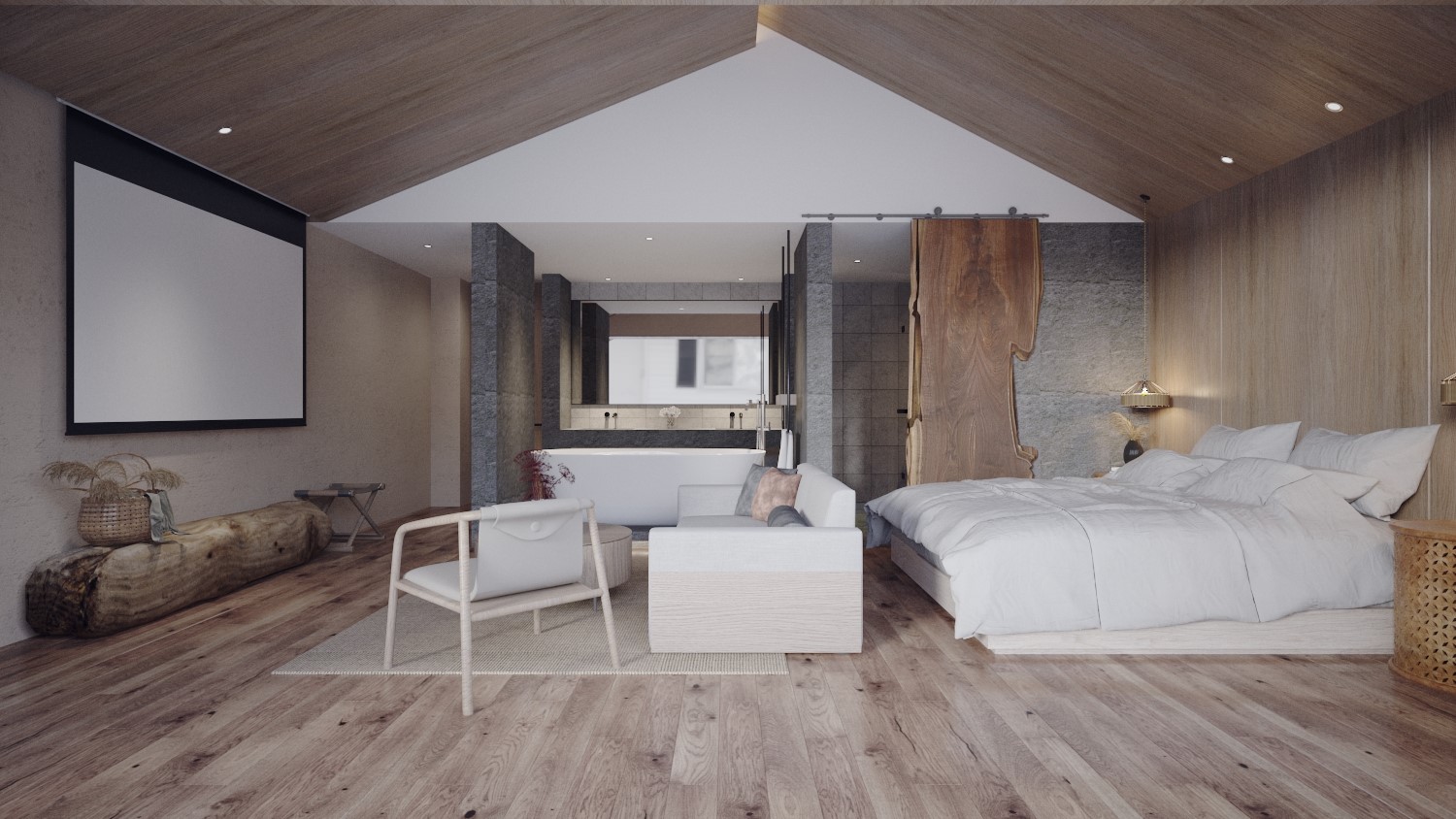 泸沽湖良宿客栈 | 探秘三家村美景与设计的完美结合-7