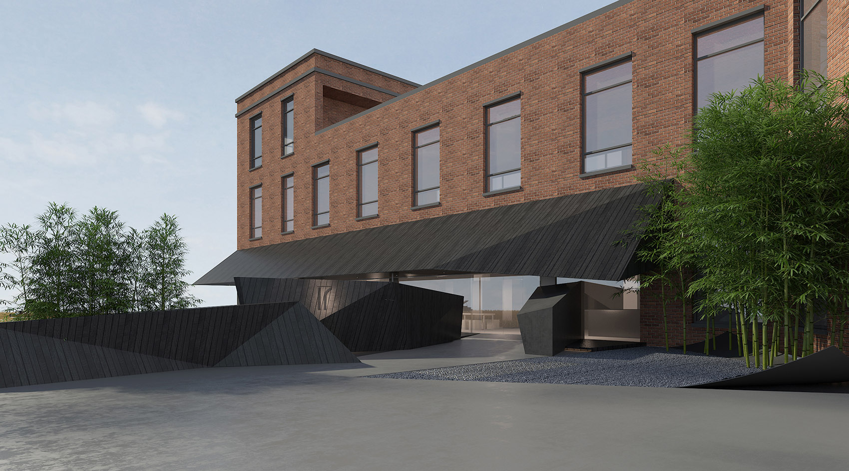 止间书店麓山南丨中国长沙丨水木言设计机构-130