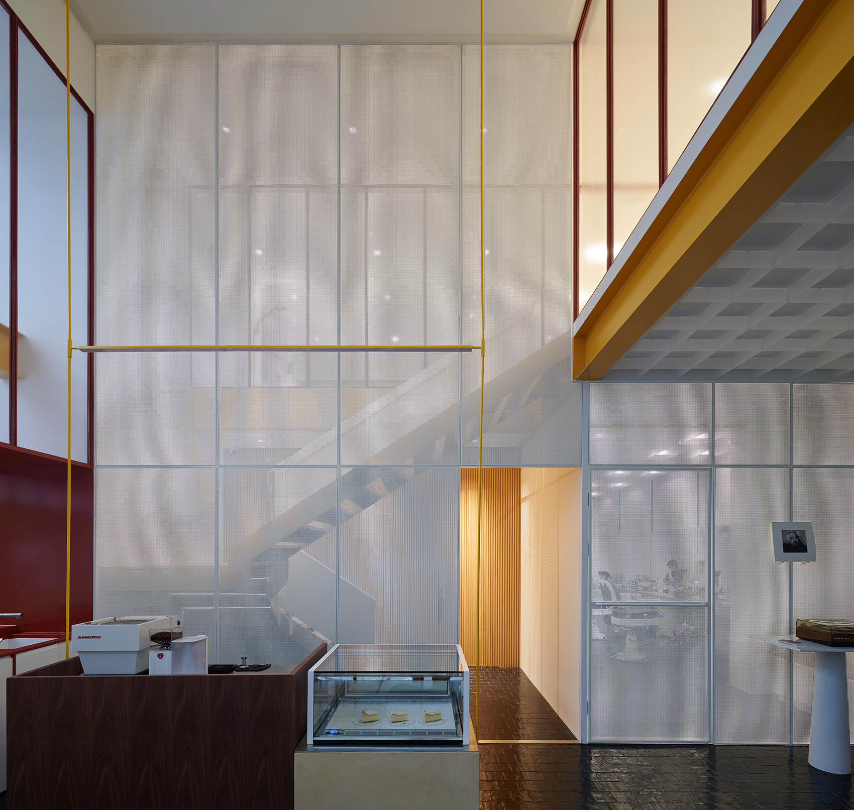 杭州Reef理发店丨中国杭州丨say architects-40