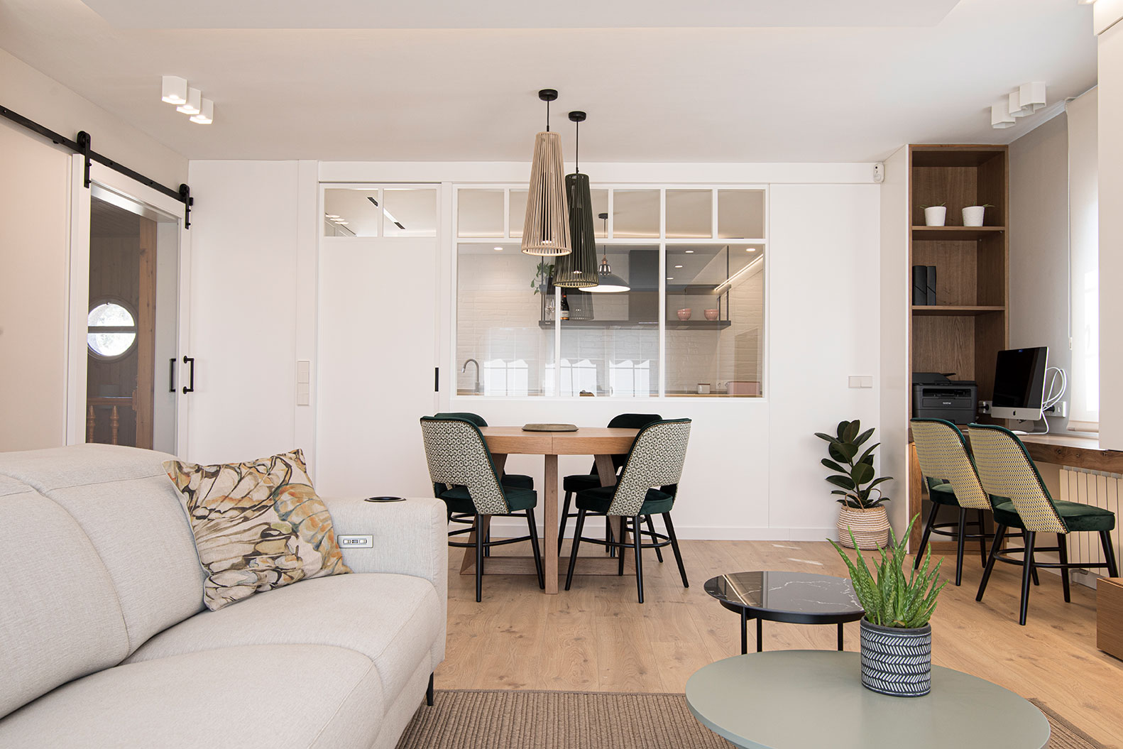 OASIS:House connected to nature-10