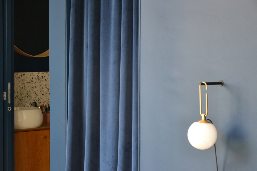 巴黎七号艺术装饰风格公寓 | 现代与复古的完美融合-8