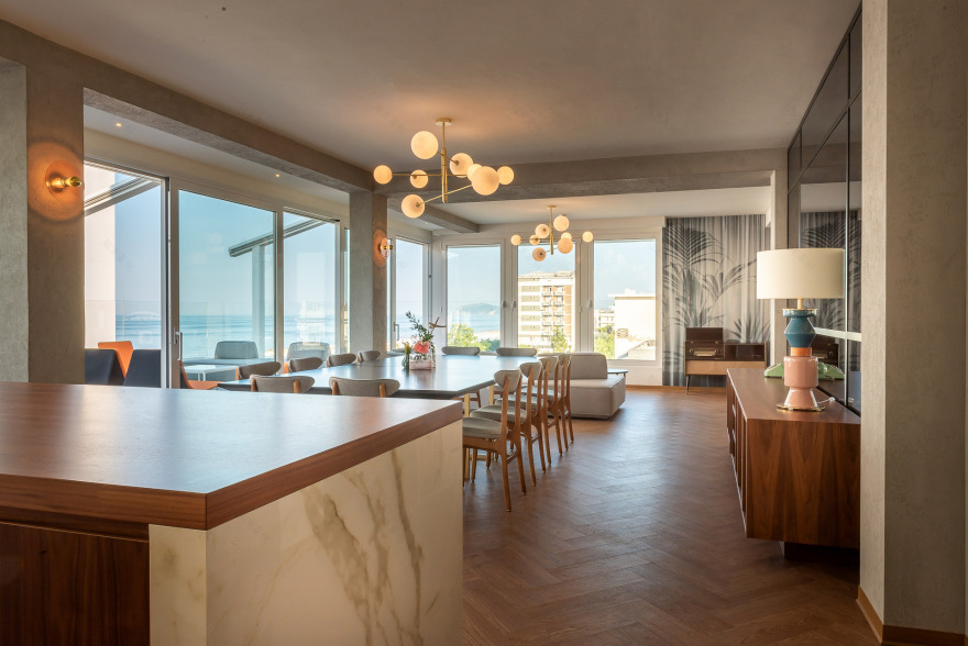 意大利海滨酒店“The Box”以简约哲学打造舒适空间-24