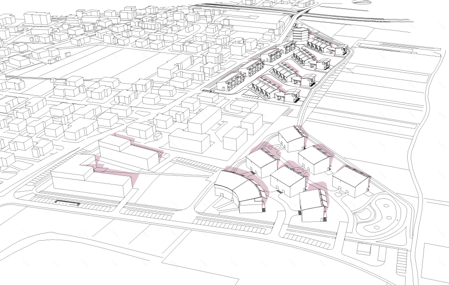 意大利生物生态村规划·绿色环保的设计理念-1