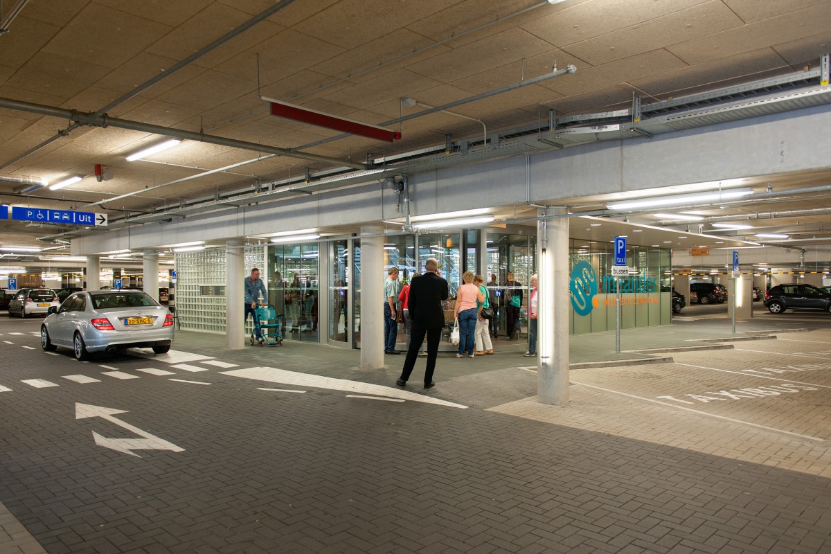 Parking Garage Meander Medical Centre-5