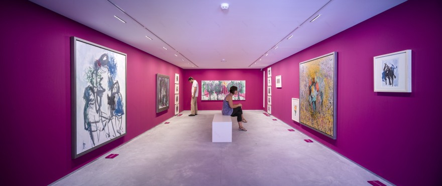 马德里 Jorge Rando 博物馆 | 历史与现代的完美融合-21