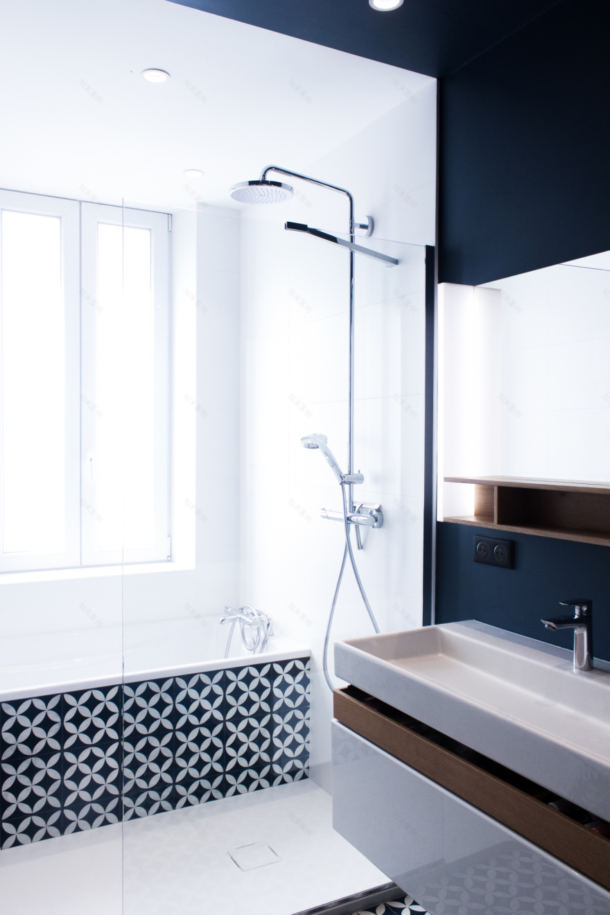 城市别墅 220 平米,现代家庭生活新定义-10