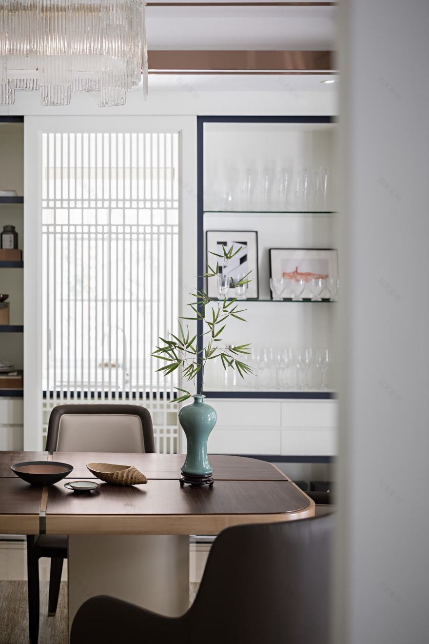 YORO 御融设计 | 雅墅美宅,新古典贵族风范-59