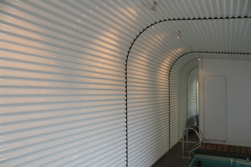 别墅翻新扩建,室内设计尽显优雅与实用-4