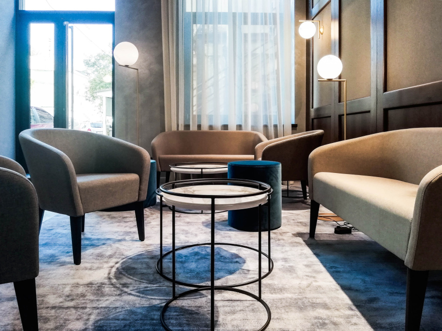 摩尔多瓦橙意咖啡厅-4