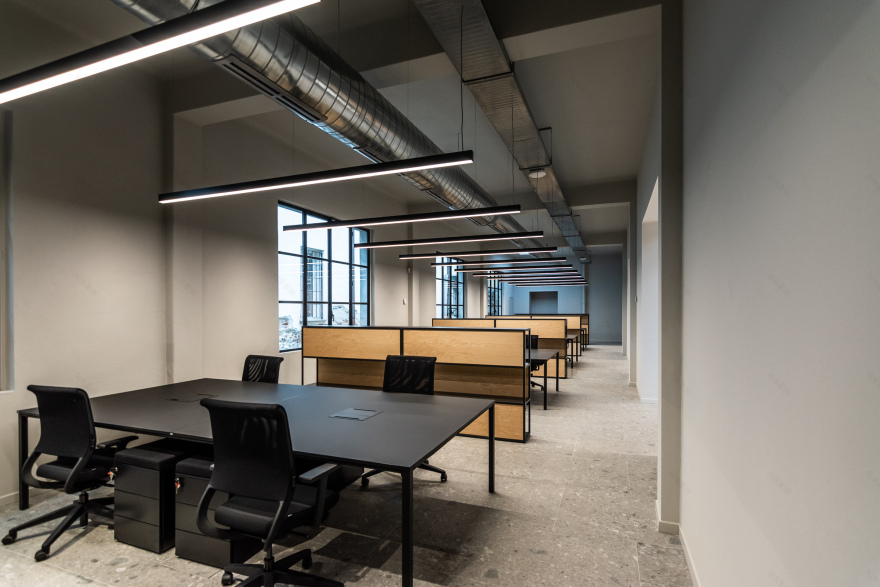 Robilant 米兰办公室翻新丨意大利米兰丨Studio Koster-24