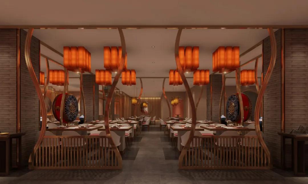 DSD•品创丨食在民间,创意在我(新中式与现代简约的碰撞)-22
