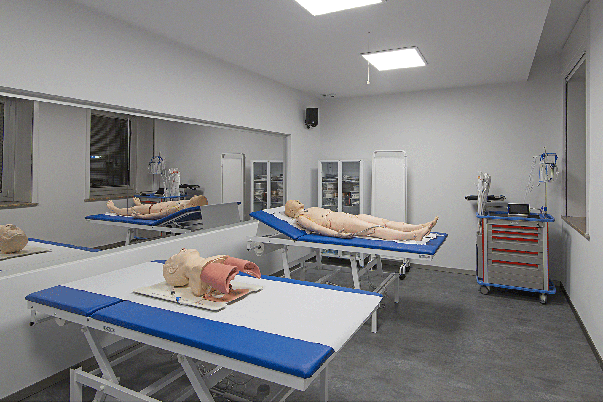 米兰新 AIPO 总部室内设计-7