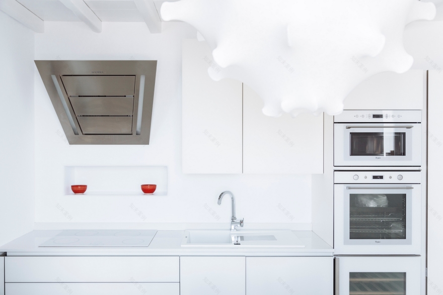 梦幻海景 Mykonos 别墅-13