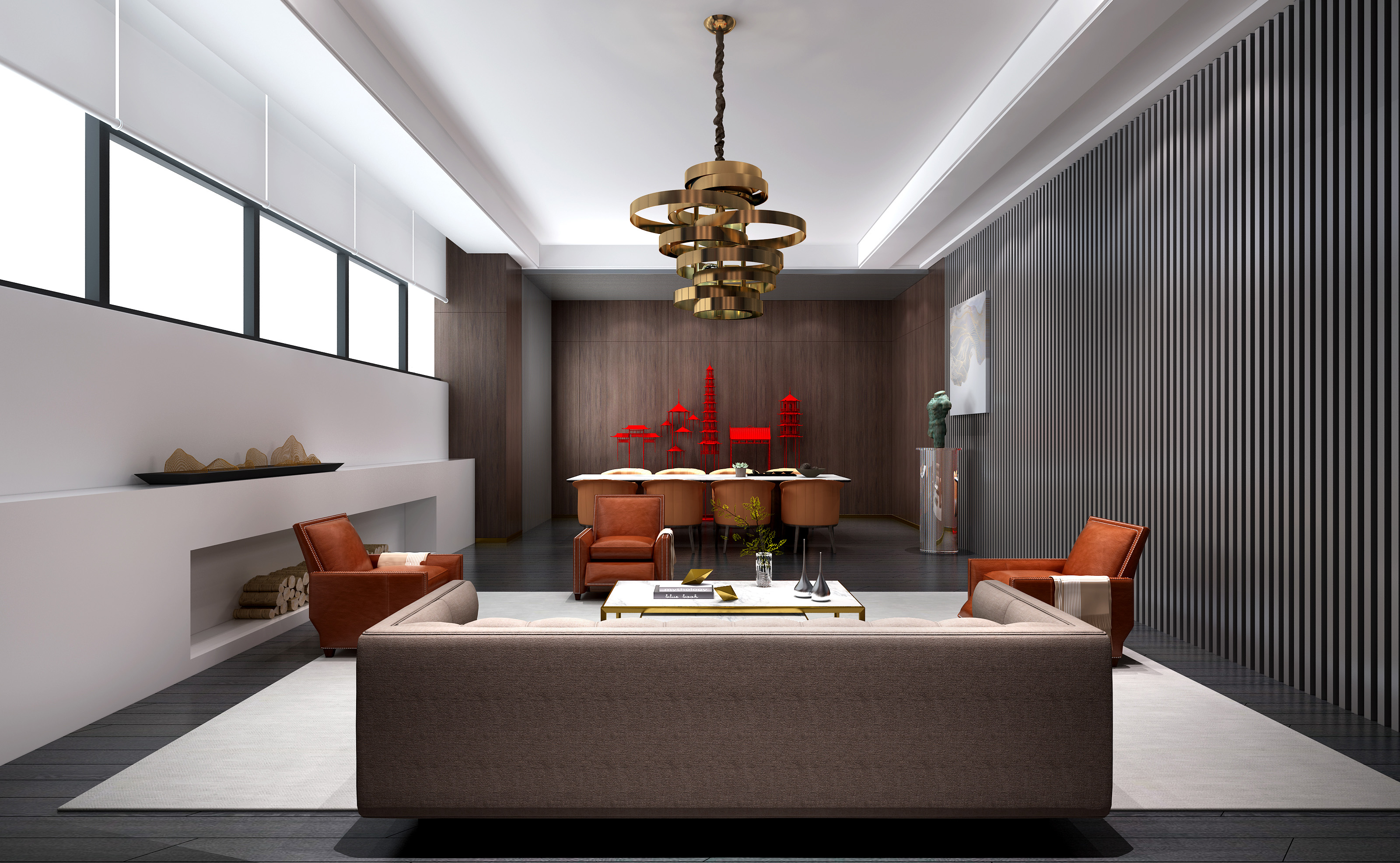 温州VIKE表现2019工装效果图合辑一-17