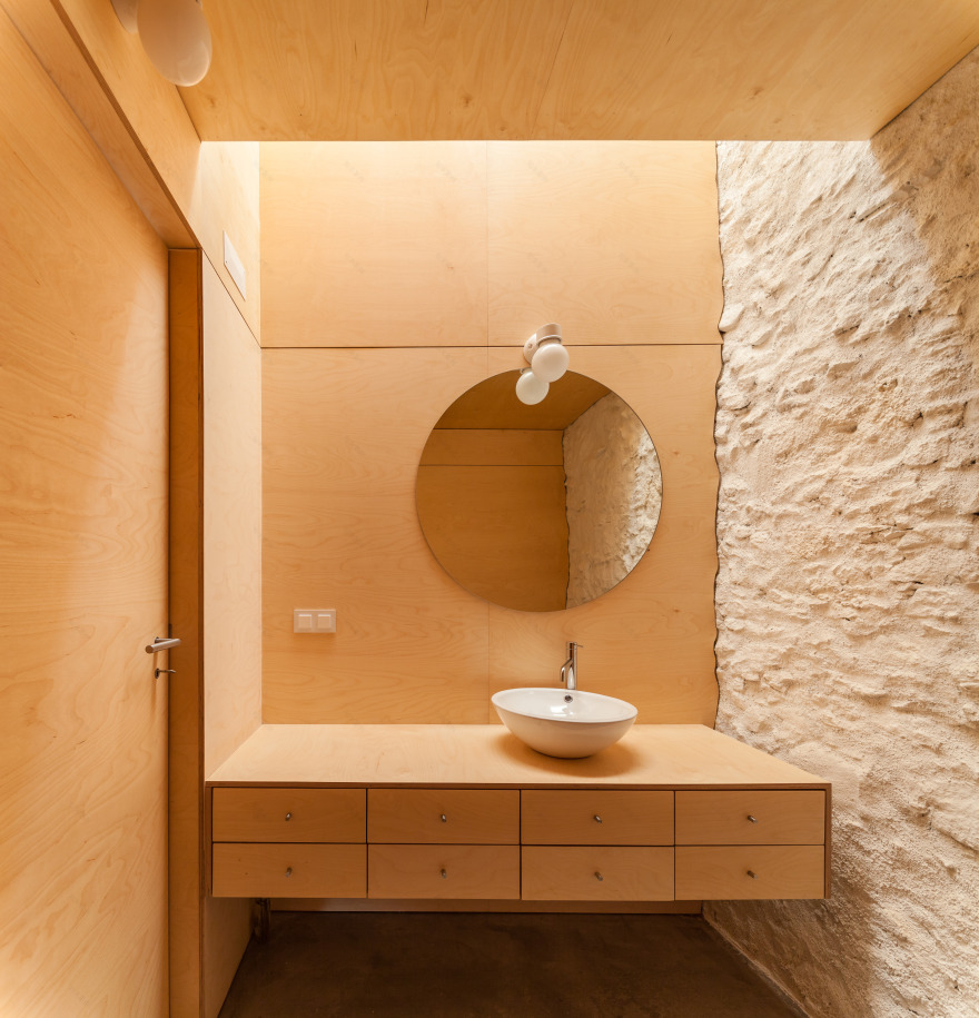 岩石山谷中的重生 · Chanca House-36