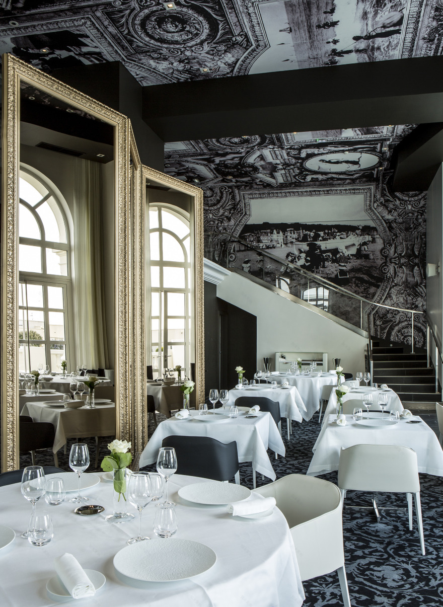 诺埃尔打造的海滨传奇酒店(Hotel des Cures Marines)-20