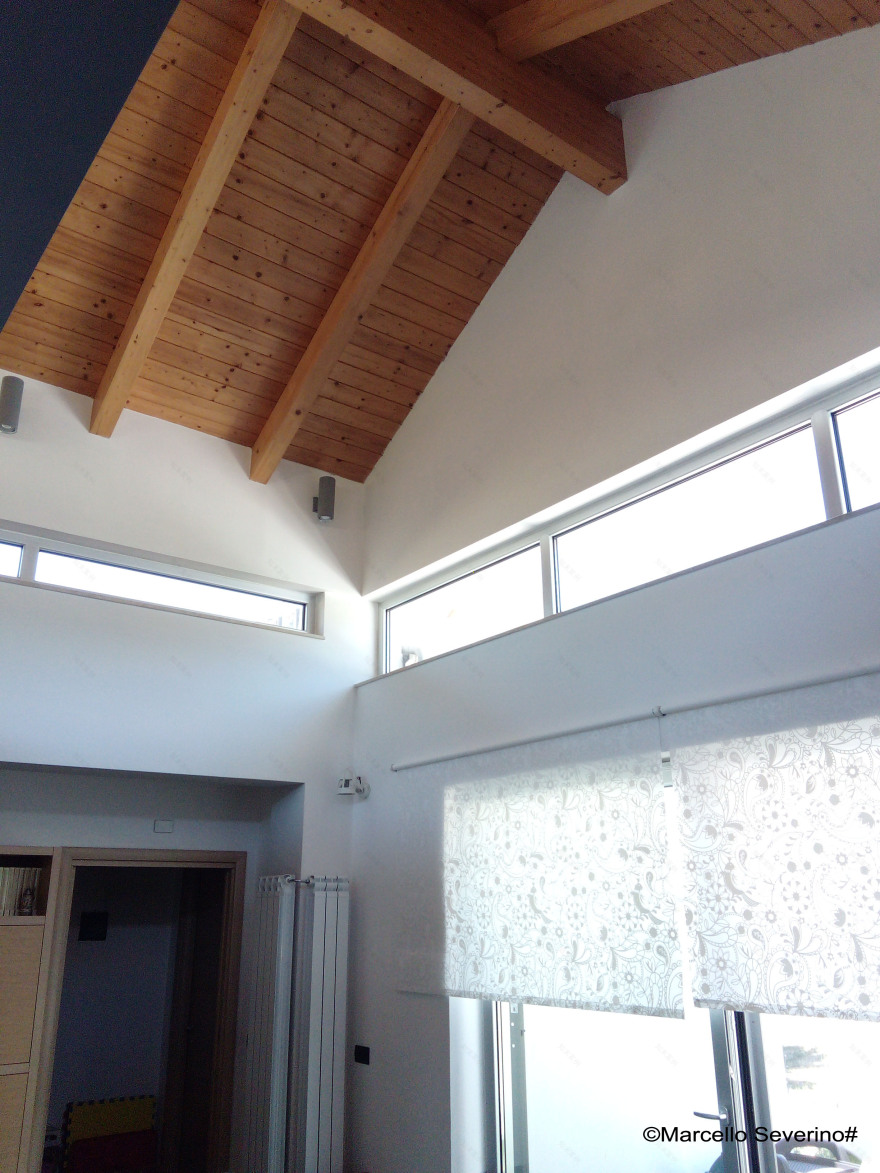 意式绿意别墅「House Rain」 入自然,展现现代建筑魅力-15