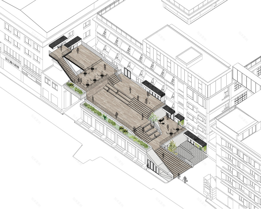 “老菜场市井街区”一段丨中国西安丨行止计画-37