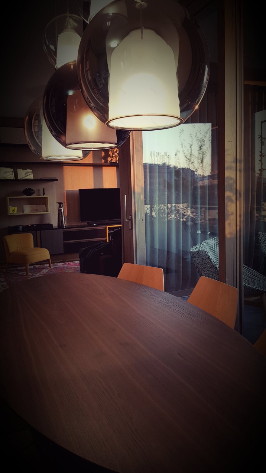 量身定制米兰四居室家居设计-9