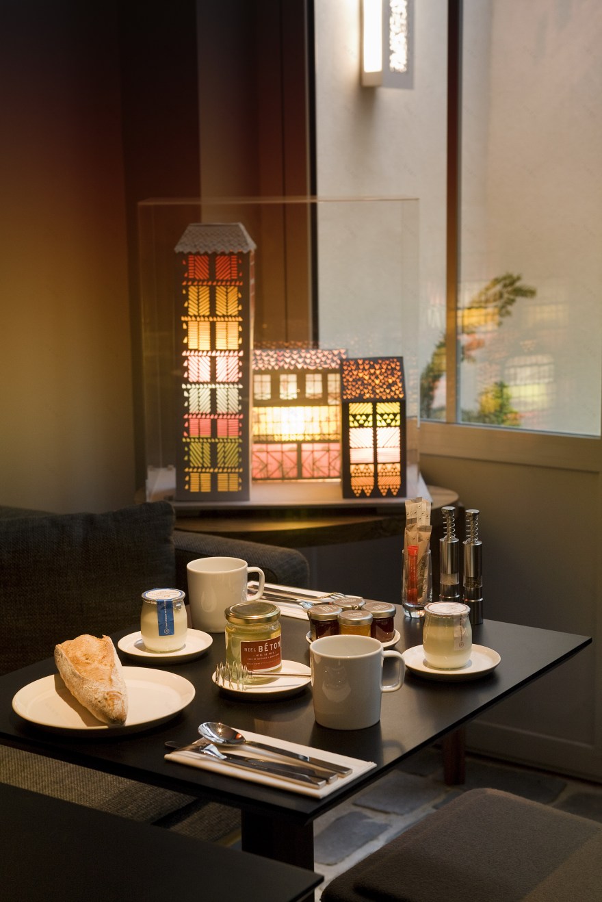 Jules & Jim 酒店设计-12