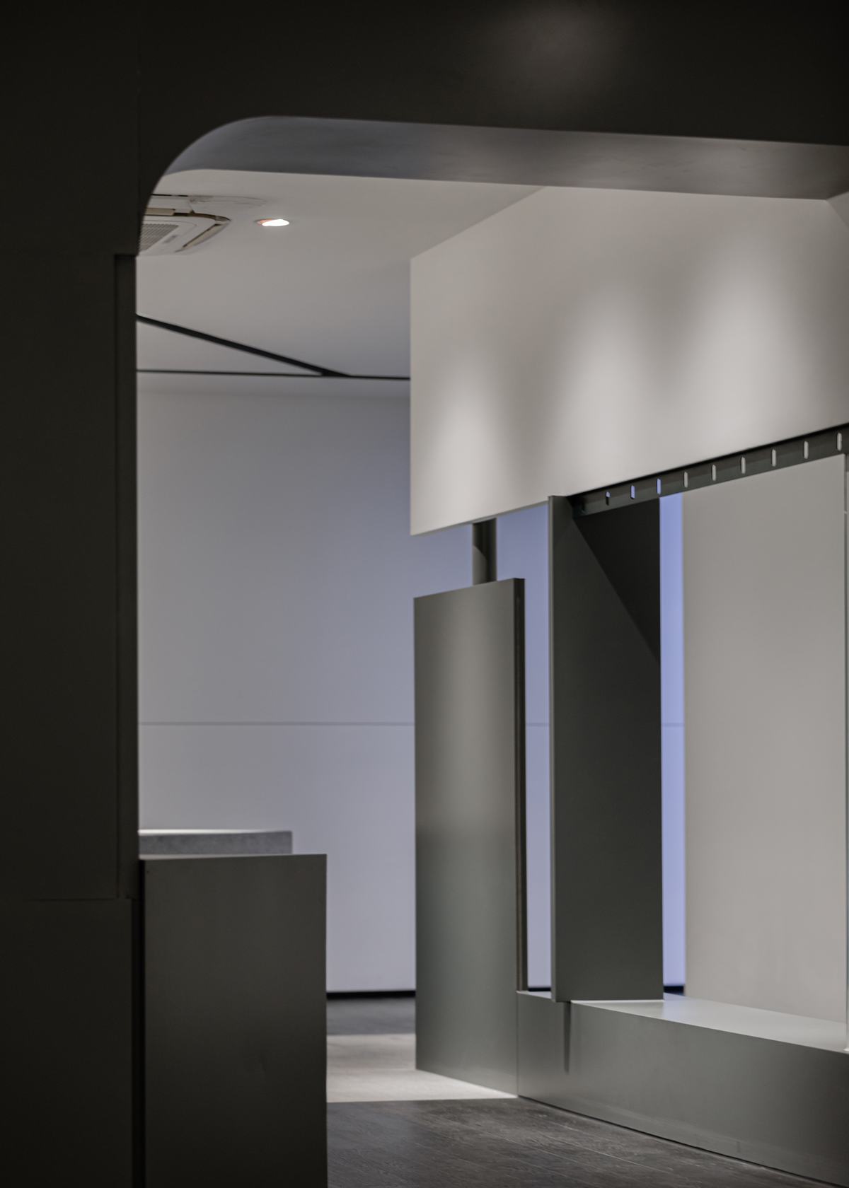 正达纺织展厅 | 未上设计-11