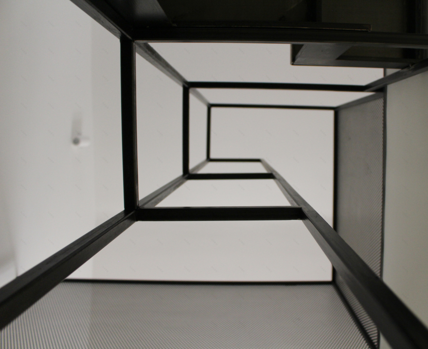 共享与私密共存的家庭空间-39