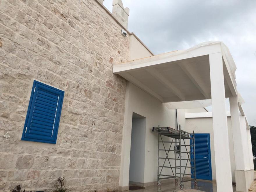 古堡庄园的现代复兴-20