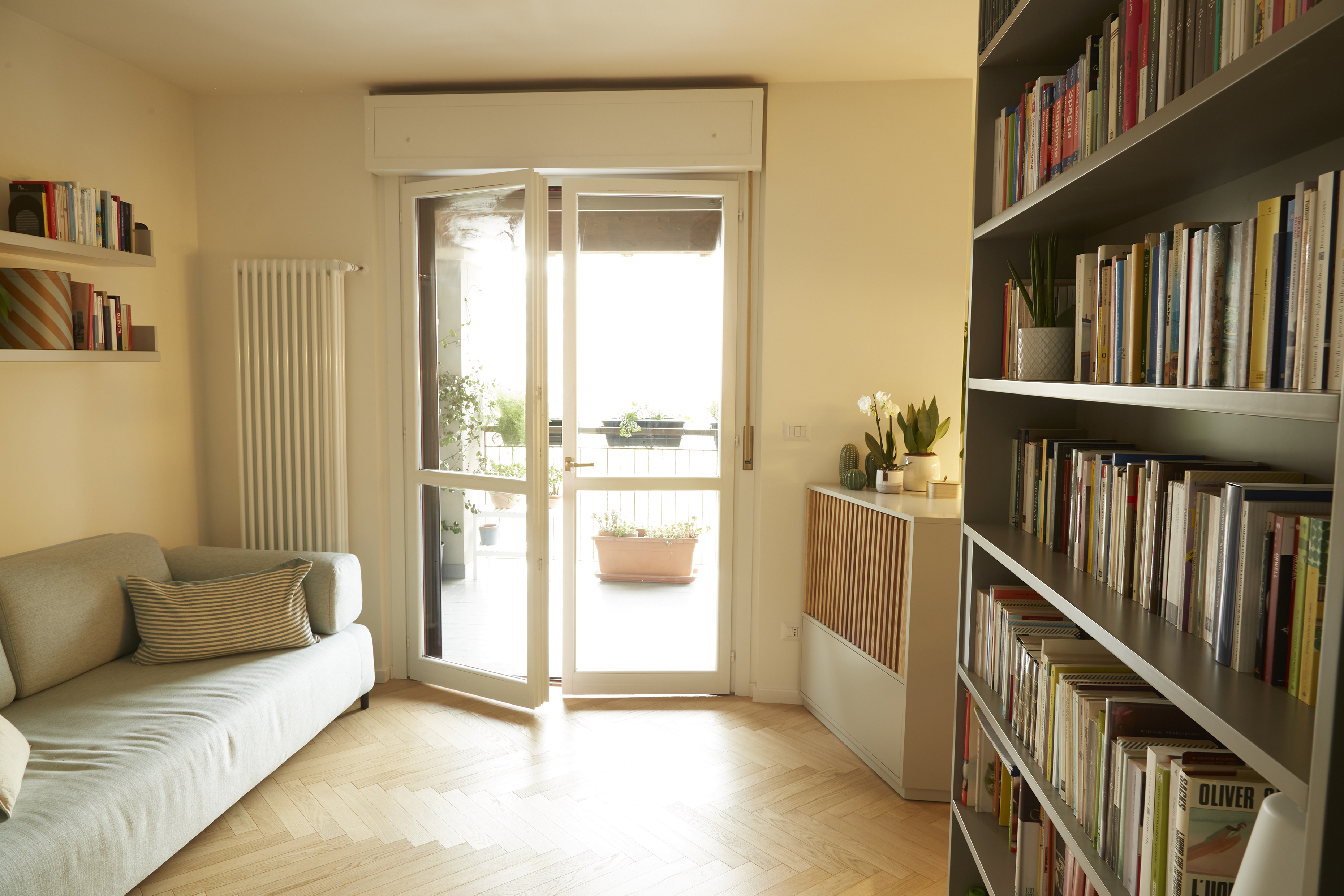 米兰 House C 极小空间设计丨意大利米兰-23